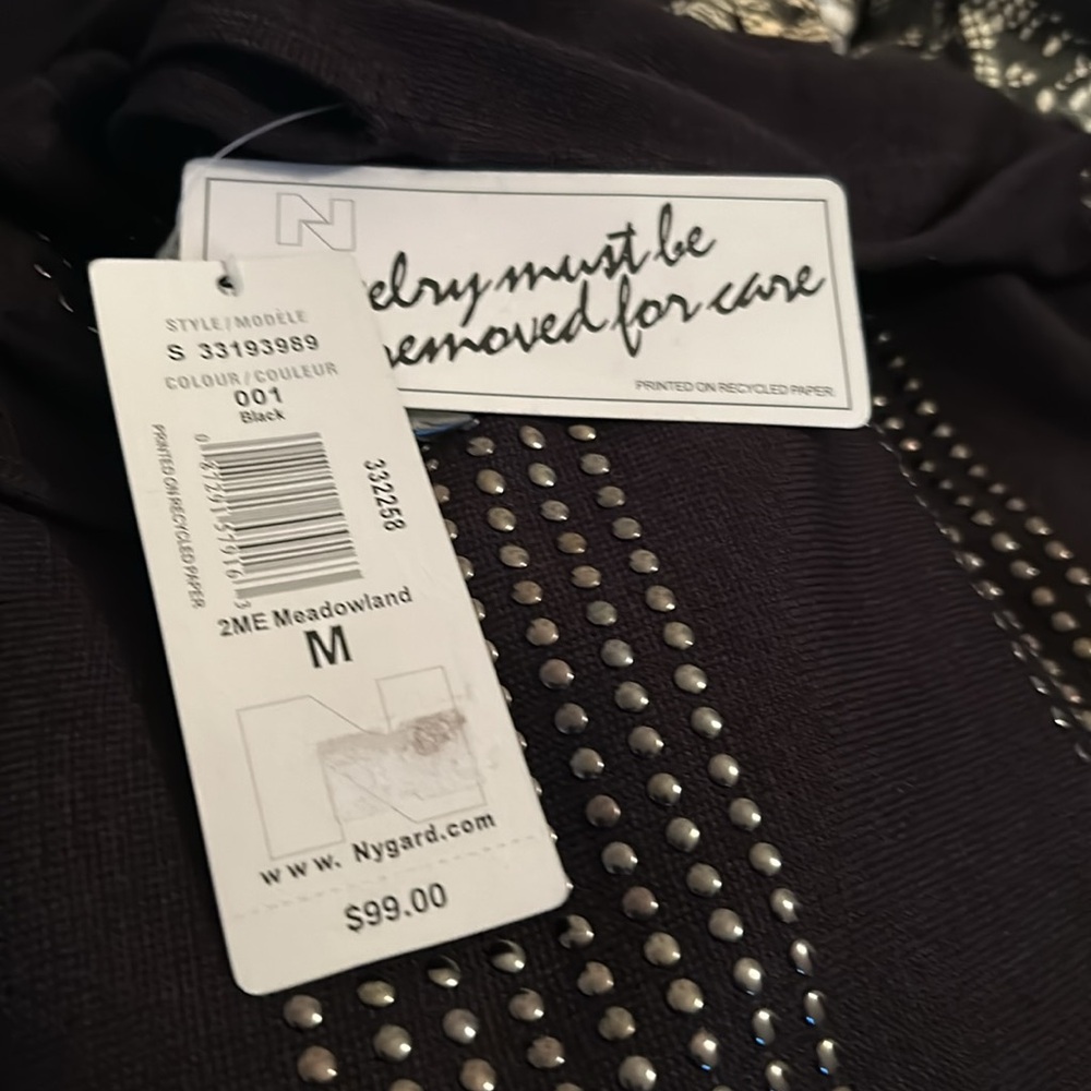 # 217  Nygard studded dress - Picture 17 of 17
